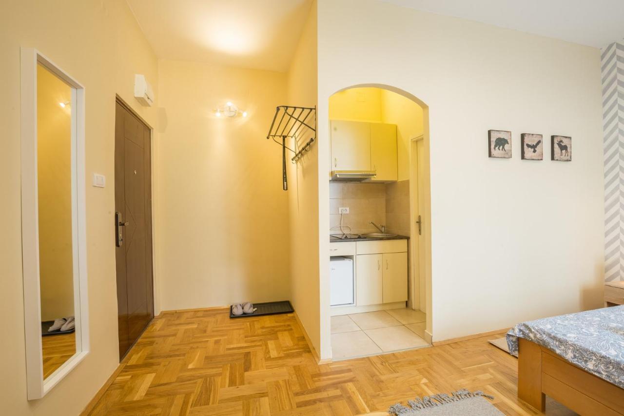 Belgrade Center Apartment Skadarlija Exterior photo