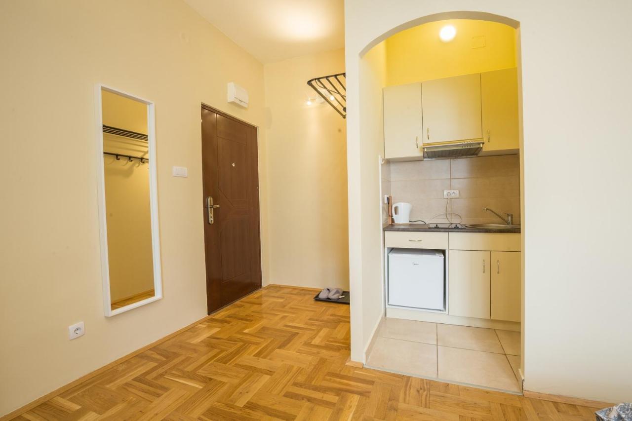 Belgrade Center Apartment Skadarlija Exterior photo