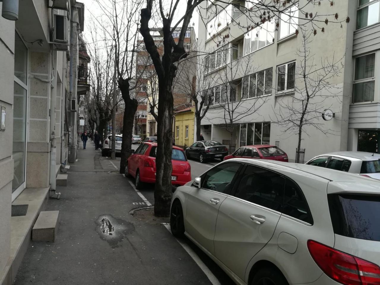 Belgrade Center Apartment Skadarlija Exterior photo